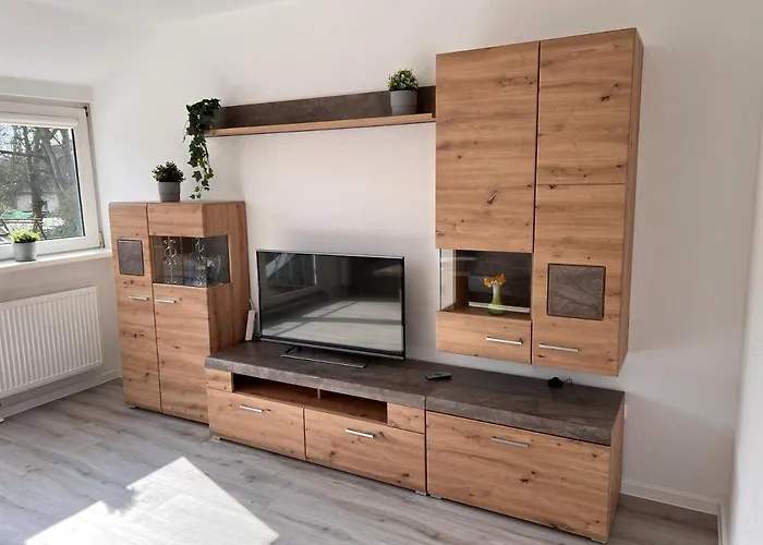 شقة Grosszuegige 3 Zkb Mit 80m² فيلهلمسهافن